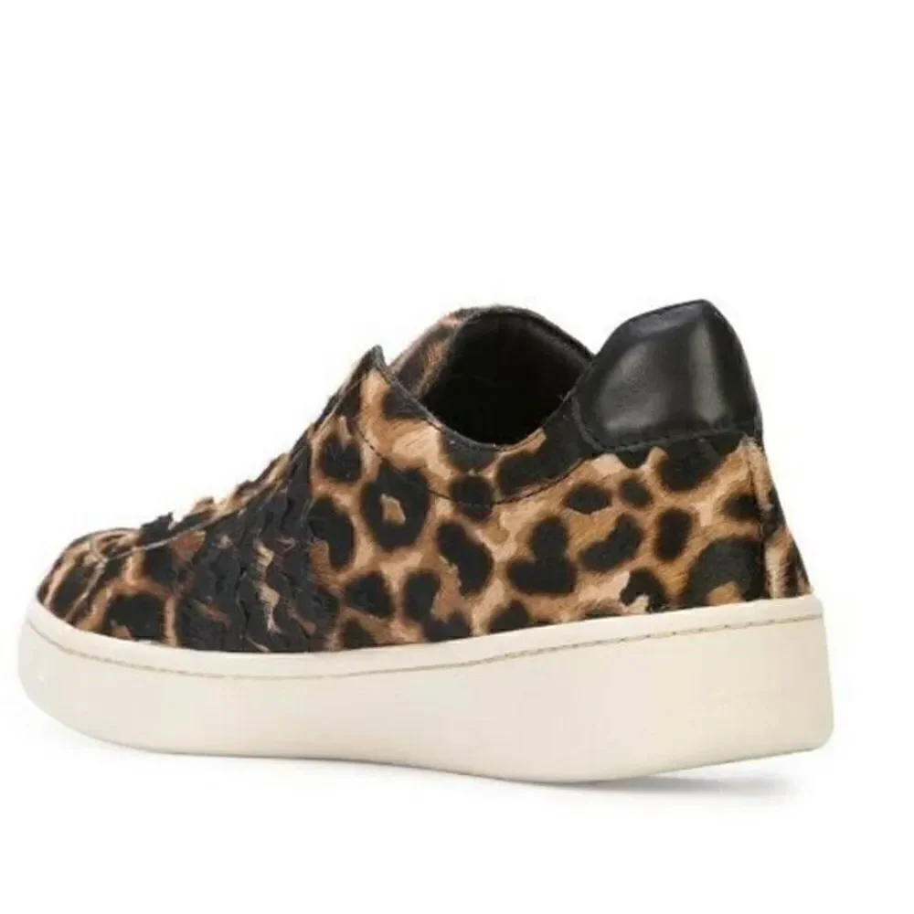 LOEFFLER RANDALL Elliot Lace Up Low-Top Sneakers